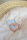 BIBS Anneau de dentition Bitie Heart Blush
