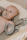 BIBS Anneau de dentition Bitie Heart Sage