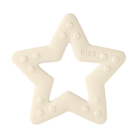 BIBS Bitie Star Ivory