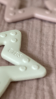 BIBS Bitie Star Ivory