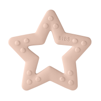 BIBS Bitie Star Blush