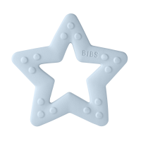 BIBS Bitie Star Blue