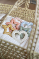 BIBS Bitie Star Blue