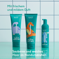 Naif Kids 2 in1 Shampoo & Conditioner 250ml