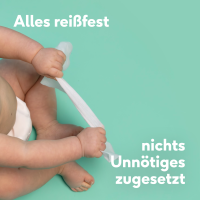 Naif Baby & Kids Water Wipes - Lingettes sans Plastique 54 pcs.