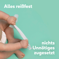 Naif Baby & Kids Water Wipes - Plastikfreie Feuchttücher 864 Stk.