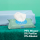 Naif Baby & Kids Water Wipes - Plastikfreie Feuchttücher 864 Stk.