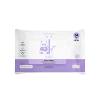 Naif Baby & Kids Lotion Wipes - Plastikfreie...