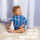 Naif Baby & Kids Lotion Wipes – Lingettes sans Plastique 432 pcs