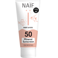 Naif Baby & Kids Mineralische Sonnencreme SPF50 175ml