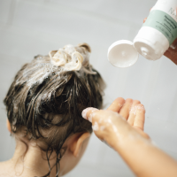 Naif Baby & Kids Pflegeshampoo 200ml