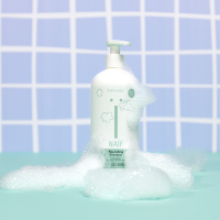 Naif Baby & Kids Pflegeshampoo Nachfüllpack 500ml