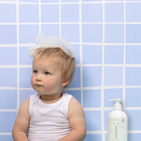 Naif Baby & Kids Pflegeshampoo Nachfüllpack 500ml