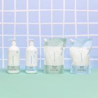 Naif Baby & Kids Pflegeshampoo Nachfüllpack 500ml