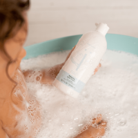 Naif Baby & Kids Pflegender Badeschaum 500ml