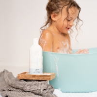 Naif Baby & Kids Mousse de Bain Nourrissante 500ml