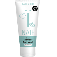 Naif Baby & Kids 2 in 1 Shampoo & Duschgel...