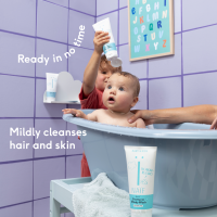 Naif Baby & Kids 2 in 1 Shampoo & Duschgel...