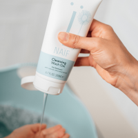 Naif Baby & Kids Cleansing Wash Gel 200ml