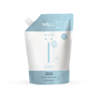 Naif Baby & Kids Waschgel Nachfüllpack - 500ml