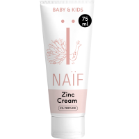 Naif Baby & Kids Zinkcreme parfümfrei 75 ml