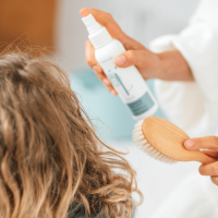 Naif Baby & Kids Easy Styling Haarlotion 150 ml