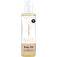 Naif Baby & Kids Babyöl 100ml