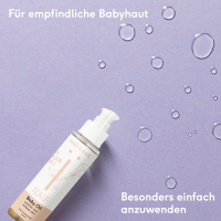 Naif Baby & Kids Babyöl 100ml