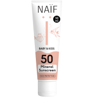 Naif Baby & Kids Mineralische Sonnencreme SPF50 30ml