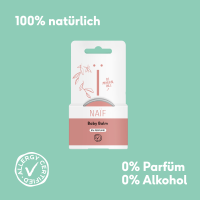 Naif Baby & Kids Babybalsam parfümfrei 30ml