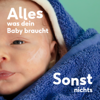 Naif Baby & Kids Babybalsam parfümfrei 30ml