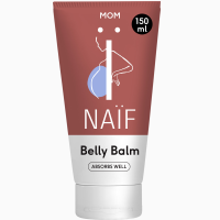 Naif Mama Schwangerschafts Balsam für den Bauch 150 ml
