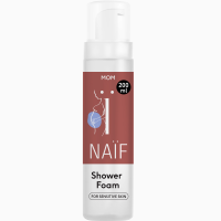 Naif Mama Schwangerschafts Duschschaum 200 ml