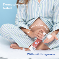 Näif Pregnancy Shower Foam 200 ml