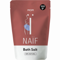Naif Mama Schwangerschafts Badesalz 500gr