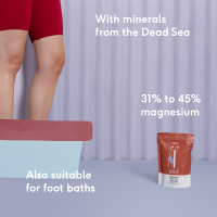 Näif Pregnancy Bath Salt 500gr
