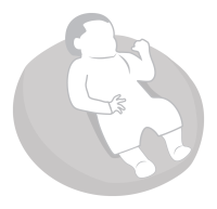 Nuvita Cover Dream Wizzard Cover Baby Nest grau