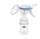 Nuvita Manuelle Milchpumpe mit beweglichem Griff - Materno Twist