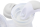 Nuvita Manuelle Milchpumpe mit beweglichem Griff - Materno Twist