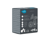 Nuvita Single Electric Breast Pump Materno Go