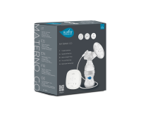 Nuvita Single Electric Breast Pump Materno Go