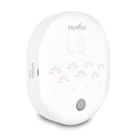 Nuvita elektrische Einzel-Milchpumpe Materno Smart