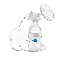 Nuvita elektrische Einzel-Milchpumpe Materno Smart