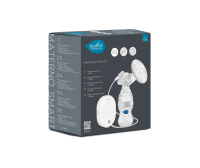 Nuvita Single Electric Breast Pump Materno Smart