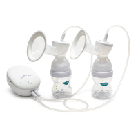 Nuvita elektrische Doppel-Milchpumpe Materno Smart