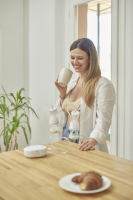 Nuvita elektrische Doppel-Milchpumpe Materno Smart