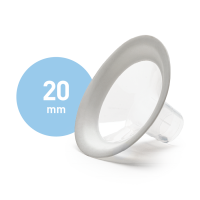 Nuvita elektrische Doppel-Milchpumpe Materno Smart