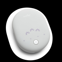 Nuvita elektrische Doppel-Milchpumpe Materno Smart