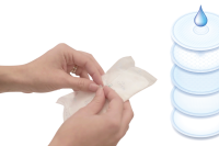 Nuvita Coussinets dallaitement jour & nuit, cotton et SAP, 60 pièces
