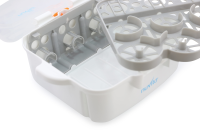 Nuvita Stérilisateur pour four a micro-onde